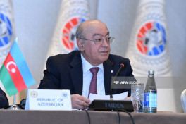 Bakıda Beynəlxalq İdman Federasiyasına üzv ölkələrin yanğın-xilasetmə xidmətləri rəhbərlərinin beynəlxalq konfransı keçirilir - FOTO 