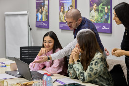 “Azercell Telekom” MMC qadınların dəstəyinə yönəlmiş təşəbbüslərini davam etdirir