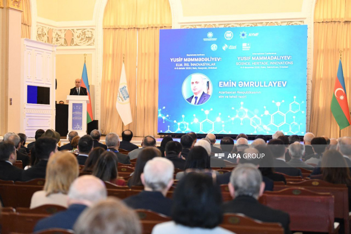 elm və təhsil naziri Emin Əmrullayev