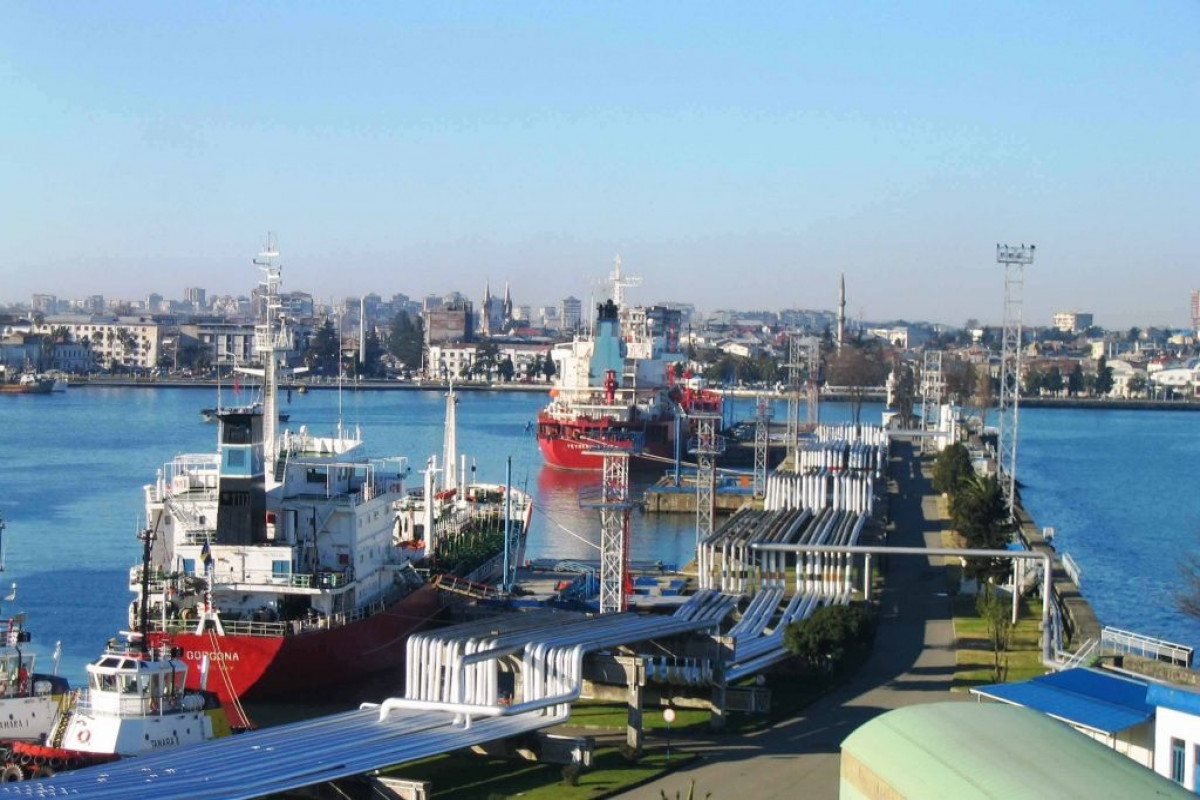 "Batumi Neft Terminalı" MMC
