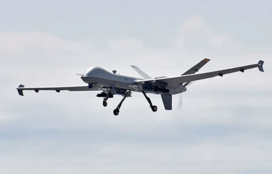 ABŞ ucuz zərbə dronlarından istifadəyə başlayıb