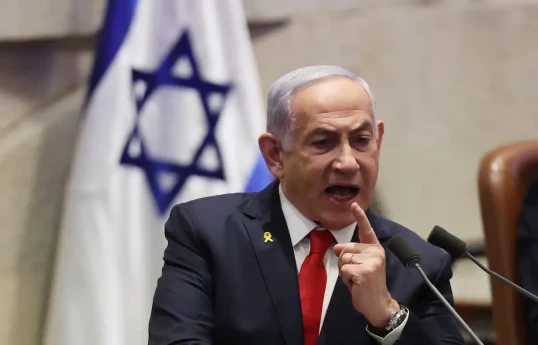 İsrailin Baş naziri- Benyamin Netanyahu