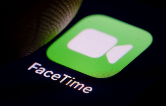 Rusiyada "FaceTime" bloklanıb