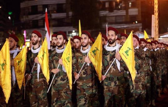 İraq Hizbullahı və husiləri terror təşkilatı kimi tanıyıb