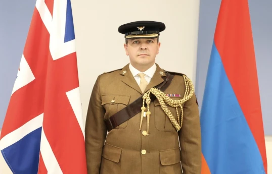 Mayor Tomas Şarland