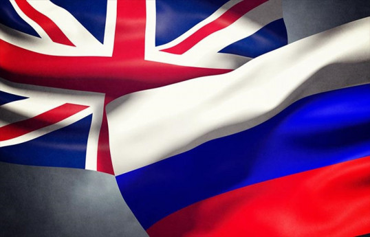 Britaniya Rusiya hərbi kəşfiyyatına sanksiyalar tətbiq edib