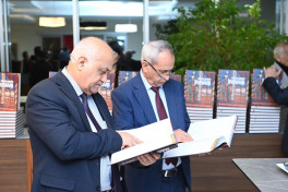Mirzə Qədim İrəvani “Xalq Əmanəti” layihəsinin 26-cı nəşrində - FOTO 