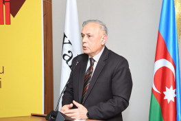 Mirzə Qədim İrəvani “Xalq Əmanəti” layihəsinin 26-cı nəşrində - FOTO 