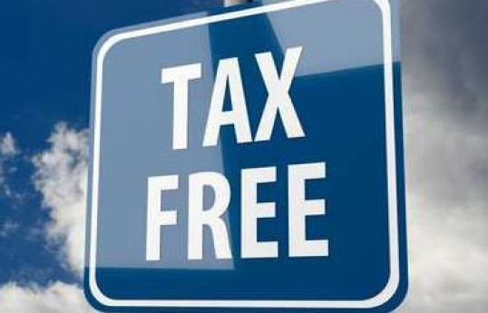 Bu il əcnəbilərə 10 milyon manata yaxın “tax free” qaytarılıb