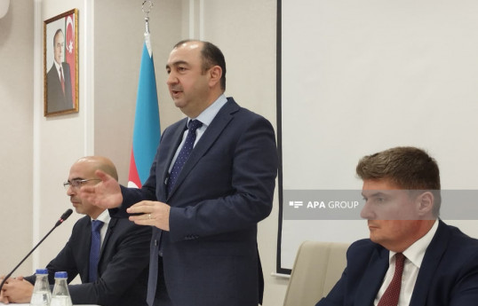 Kəlbəcər, Laçın, Ağdərə və Xocalı ərazilərini əhatə edəcək yeni milli parkın ilkin xəritə-sxemi hazırlanıb