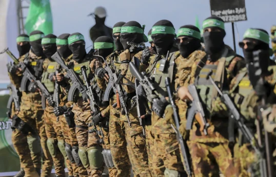 HAMAS Qəzza zolağını idarə etmək istəmədiyini bildirib