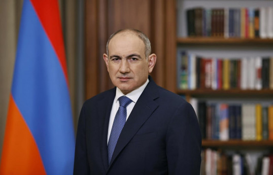 Paşinyan gələn həftə Almaniyaya rəsmi səfər edəcək