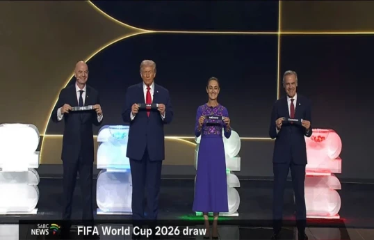 DÇ-2026-nın final mərhələsinin püşkü atılıb  - FOTO 