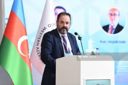 Qərbi Azərbaycanla bağlı III beynəlxalq konfrans keçirilib - FOTO 