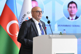 Qərbi Azərbaycanla bağlı III beynəlxalq konfrans keçirilib - FOTO 
