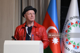 Qərbi Azərbaycanla bağlı III beynəlxalq konfrans keçirilib - FOTO 
