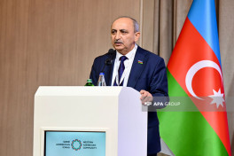 Qərbi Azərbaycanla bağlı III beynəlxalq konfrans keçirilib - FOTO 