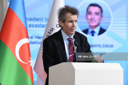 Qərbi Azərbaycanla bağlı III beynəlxalq konfrans keçirilib - FOTO 