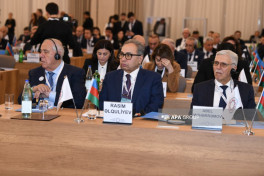 Qərbi Azərbaycanla bağlı III beynəlxalq konfrans keçirilib - FOTO 
