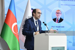 Qərbi Azərbaycanla bağlı III beynəlxalq konfrans keçirilib - FOTO 