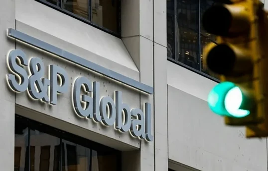 "S&P Global Ratings" Azərbaycanın reytinqi üzrə proqnozunu “müsbət”ə yüksəldib