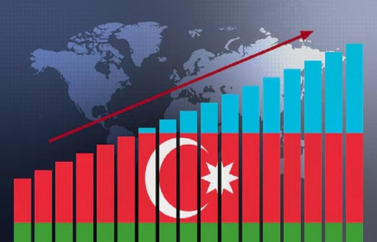 S&P: Azərbaycanda iqtisadi artım 2029-cu ilə kimi 2% civarında olacaq