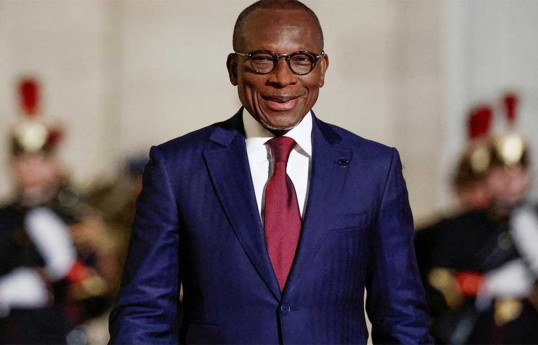 Patris Talon, Benin Prezidenti