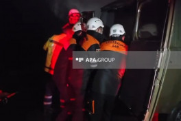 Göygöldə yol qəzası olub, ölən və xəsarət alanlar var-YENİLƏNİB-2  - FOTO 