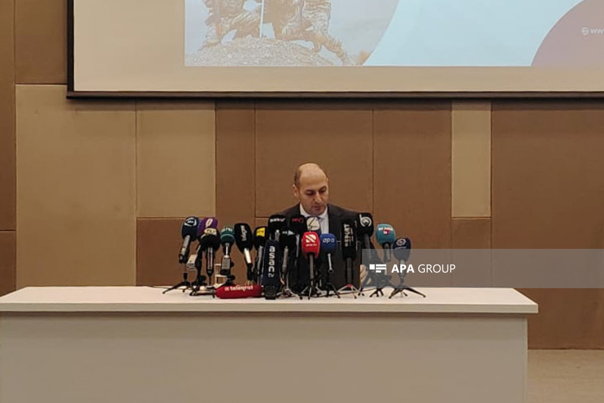 "YAŞAT” Fondunun rəhbəri Elvin Hüseynov