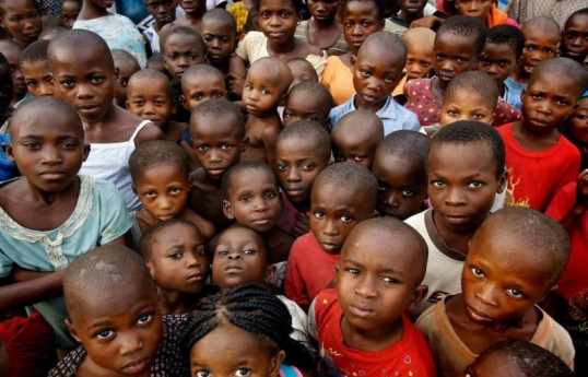 Nigeriyada terrorçular tərəfindən qaçırılan 100 məktəbli azad edilib