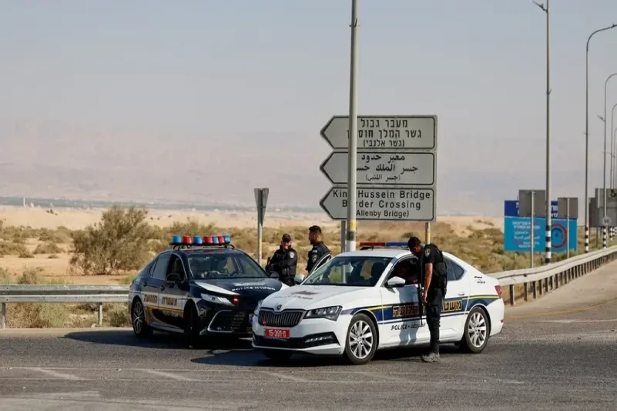 İsrail Qəzzaya yardımın getməsi üçün İordaniya ilə sərhəd-keçid məntəqəsini açacaq