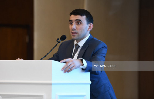 Elm və təhsil nazirinin müşaviri Elnur Əliyev