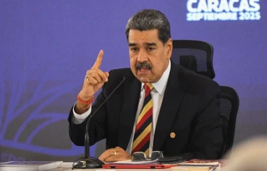 Venesuela lideri Nikolas Maduro