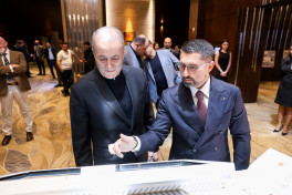 “Qarabağın Dirçəlişi: Azərbaycan İntibahının Hekayəsi” kitab layihəsinin təqdimatı keçirilib