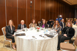 “Qarabağın Dirçəlişi: Azərbaycan İntibahının Hekayəsi” kitab layihəsinin təqdimatı keçirilib