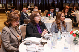 “Qarabağın Dirçəlişi: Azərbaycan İntibahının Hekayəsi” kitab layihəsinin təqdimatı keçirilib