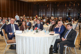 “Qarabağın Dirçəlişi: Azərbaycan İntibahının Hekayəsi” kitab layihəsinin təqdimatı keçirilib