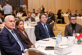 “Qarabağın Dirçəlişi: Azərbaycan İntibahının Hekayəsi” kitab layihəsinin təqdimatı keçirilib