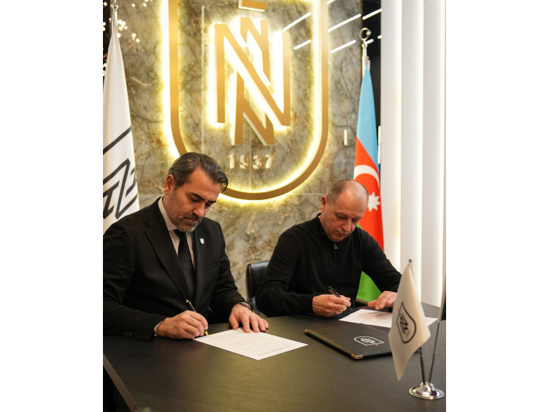 “Neftçi”nin baş məşqçisi vəzifəsinə Yuri Vernidub təyin edilib