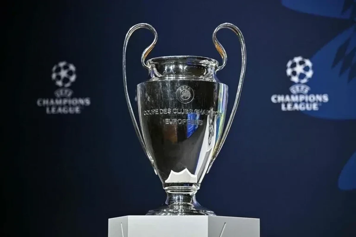 UEFA Çempionlar Liqasında VI tura start verilib - NƏTİCƏLƏR 