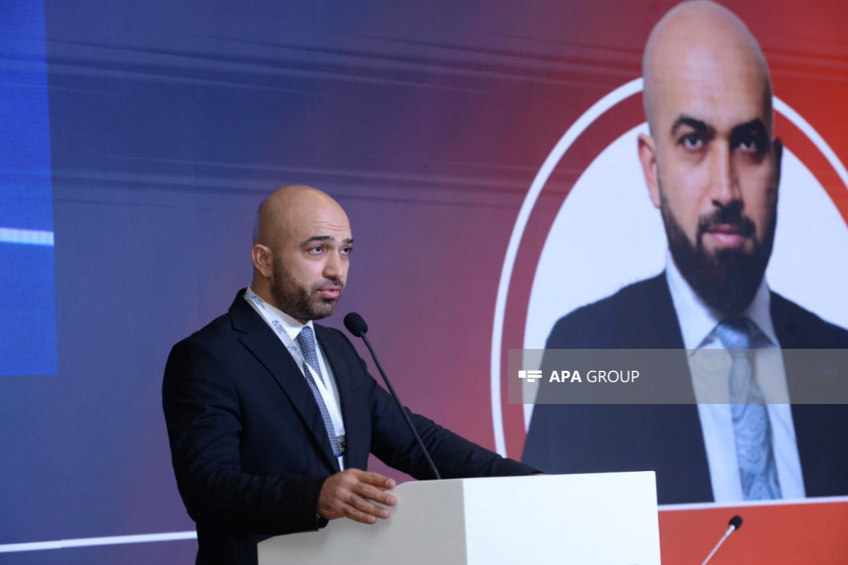 Azərbaycan Sənaye Təhlükəsizliyi Assosiasiyasının İdarə Heyətinin sədri Orxan Xəlilzadə