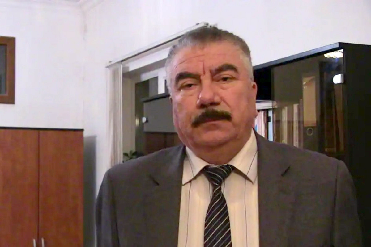 Namizəd Səfərov
