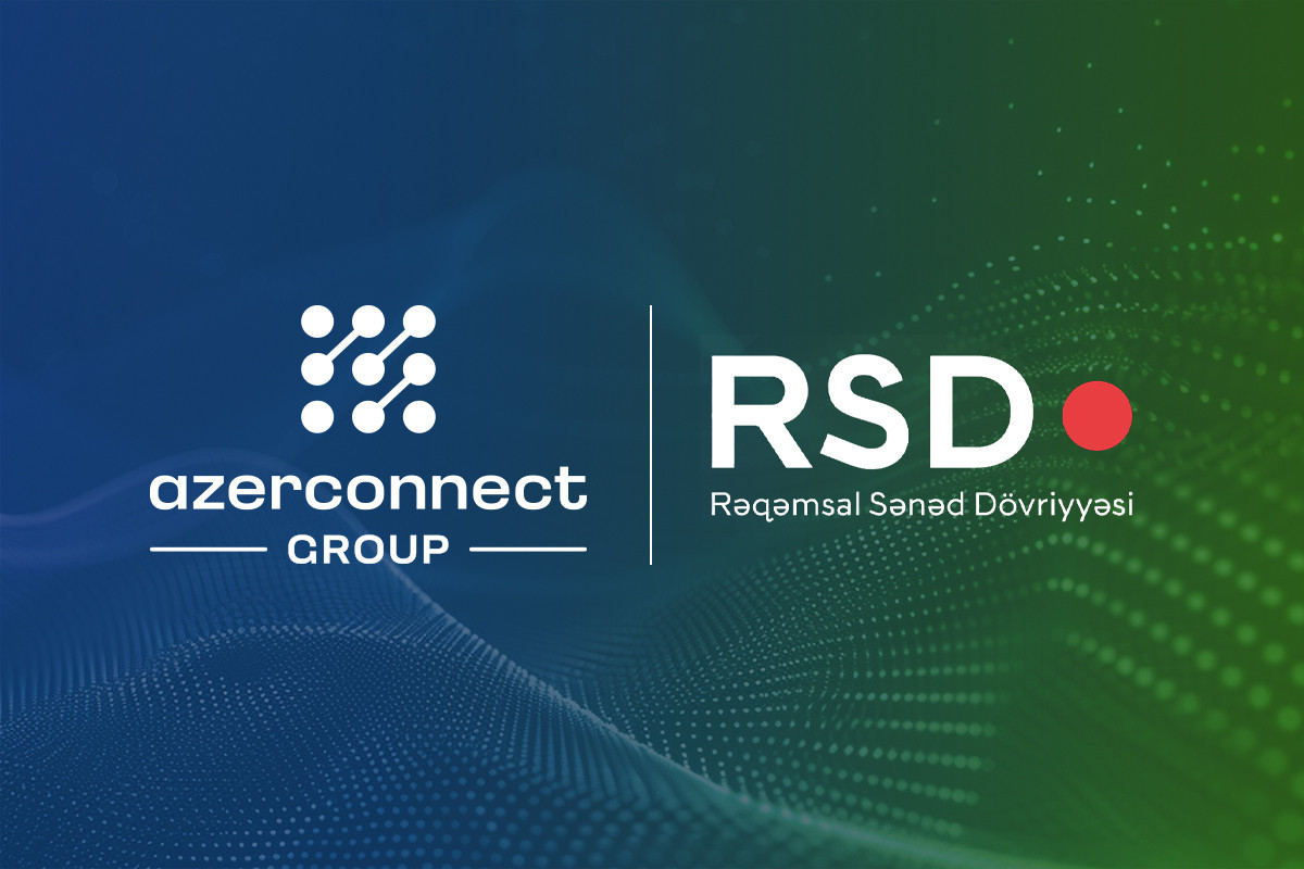 “Azerconnect Group” RSD sisteminə qoşulan ilk özəl telekommunikasiya şirkəti olub