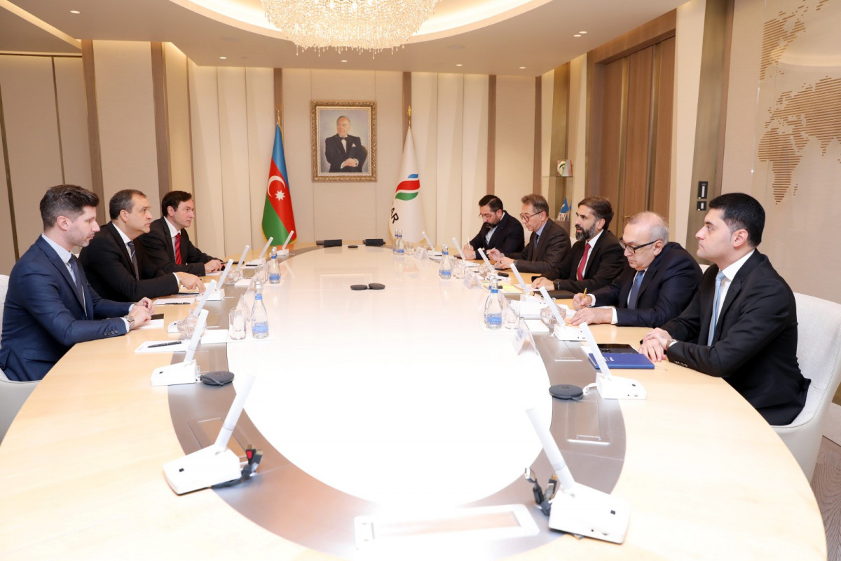 SOCAR ilə “MVM ONEnergy” arasında qaz təchizatına dair yeni saziş imzalanıb
