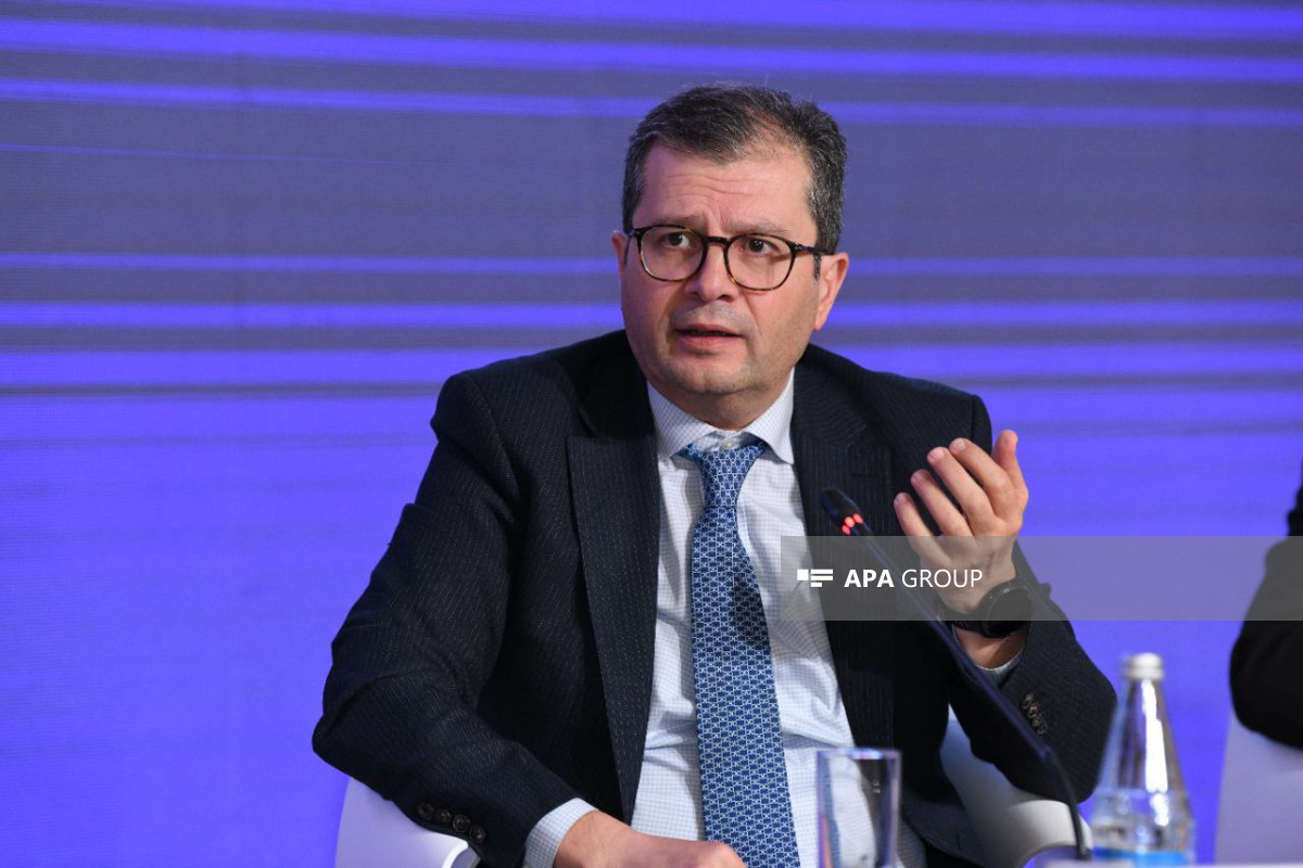 Azərbaycanın UNESCO yanında daimi nümayəndəsi Elman Abdullayev