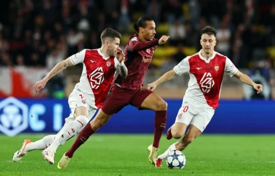 UEFA Çempionlar Liqası: "Qalatasaray" məğlub olub