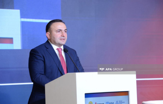 BP-nin Xəzər regionu üzrə vitse-prezidenti Bəxtiyar Aslanbəyli