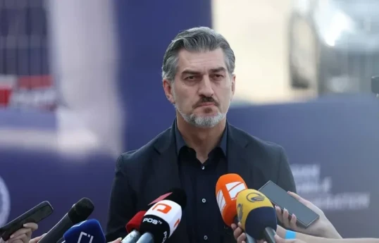 Gürcüstan Prezidenti Mixeil Kavelaşvili