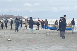 Astarada balıqçılar itkin düşüb - YENİLƏNİB-2  - FOTO 