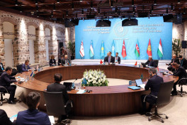 İstanbulda TDT energetika nazirlərinin 5-ci iclası keçirilib